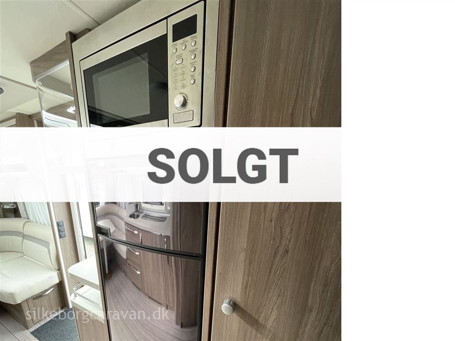 Knaus Scandinavian Selection 590 UE